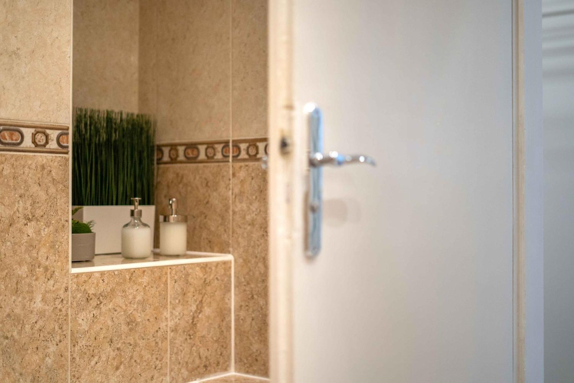 Best Location Apartment Air-Conditioned Bratislava Extérieur photo