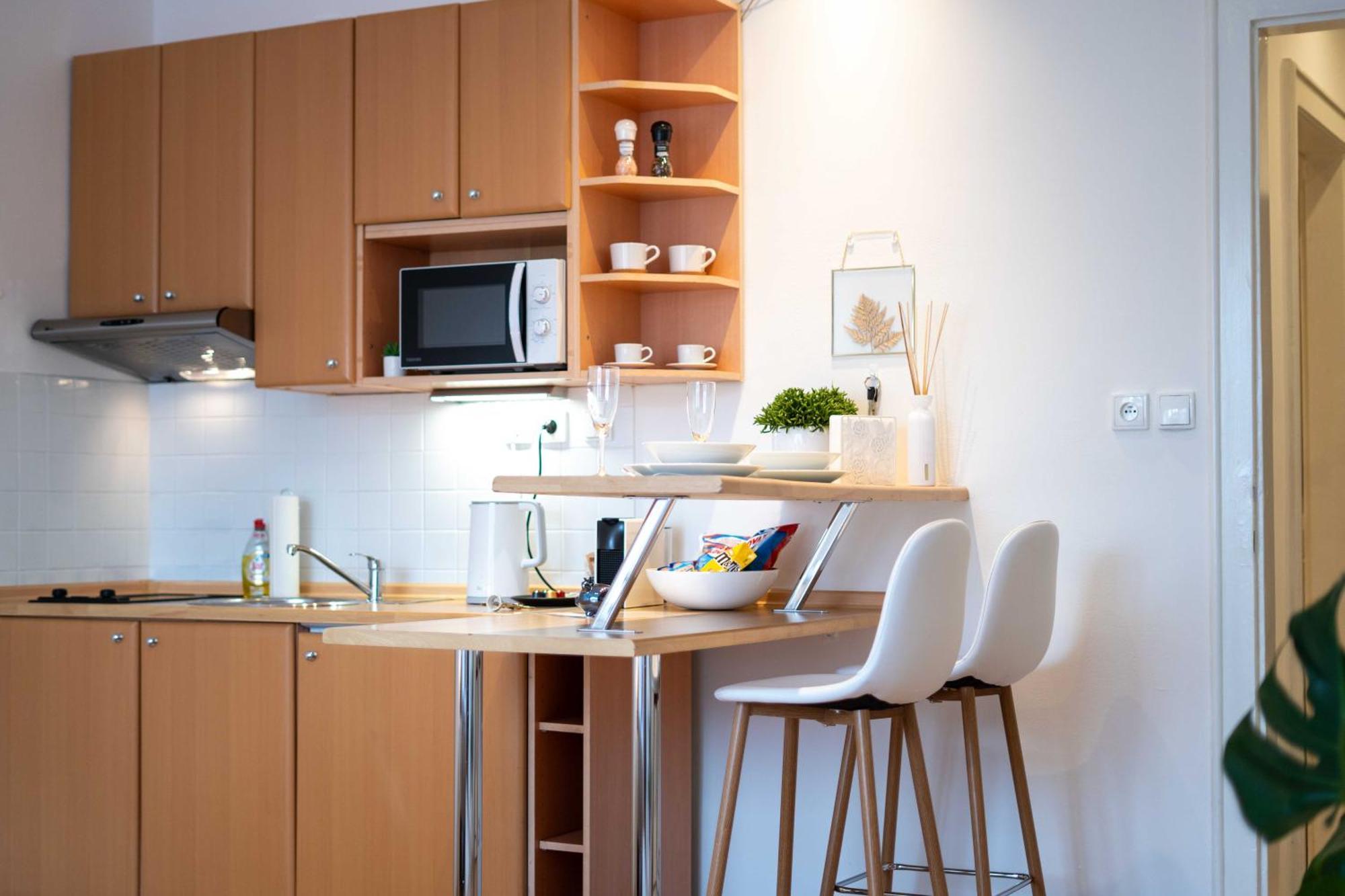 Best Location Apartment Air-Conditioned Bratislava Extérieur photo