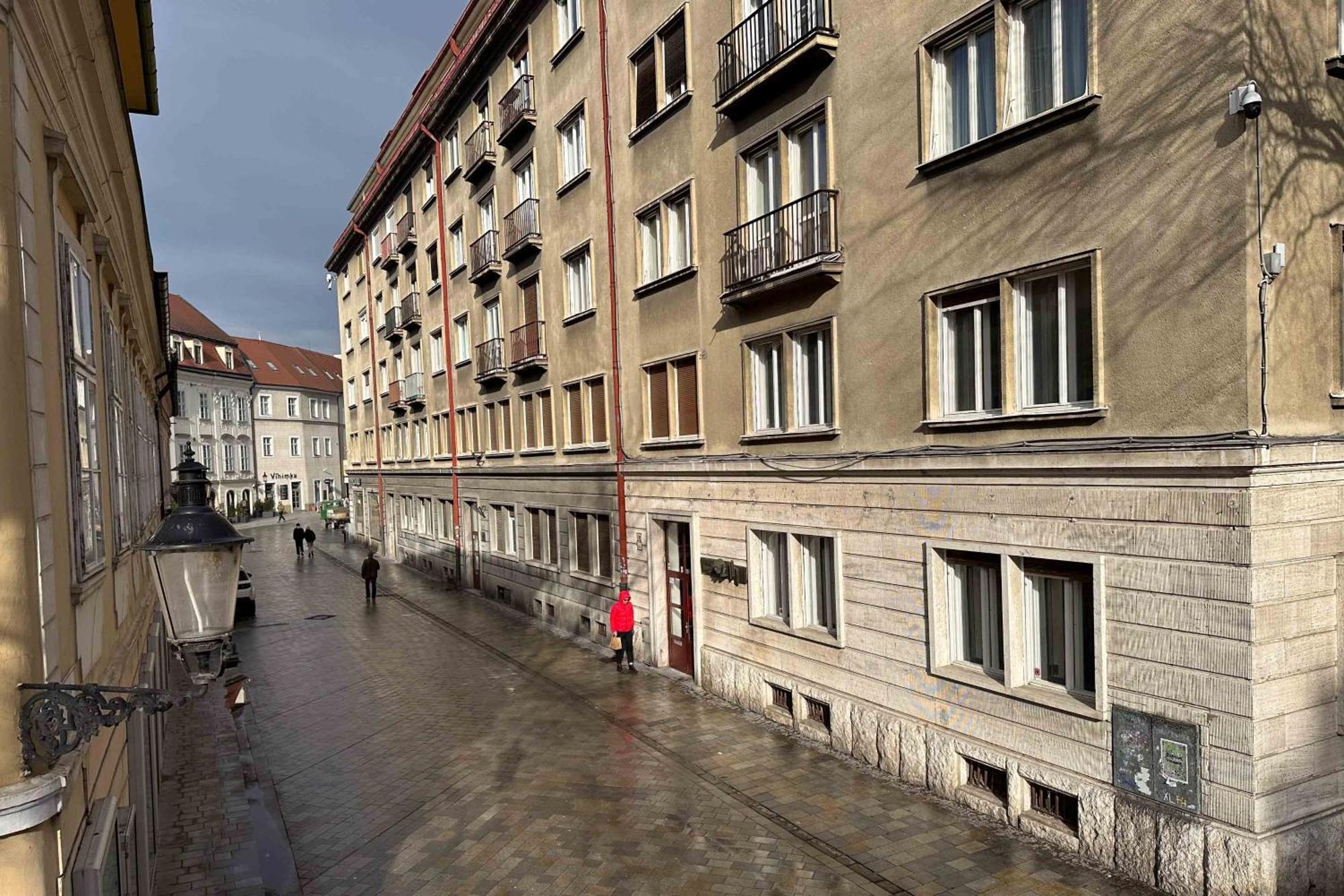 Best Location Apartment Air-Conditioned Bratislava Extérieur photo
