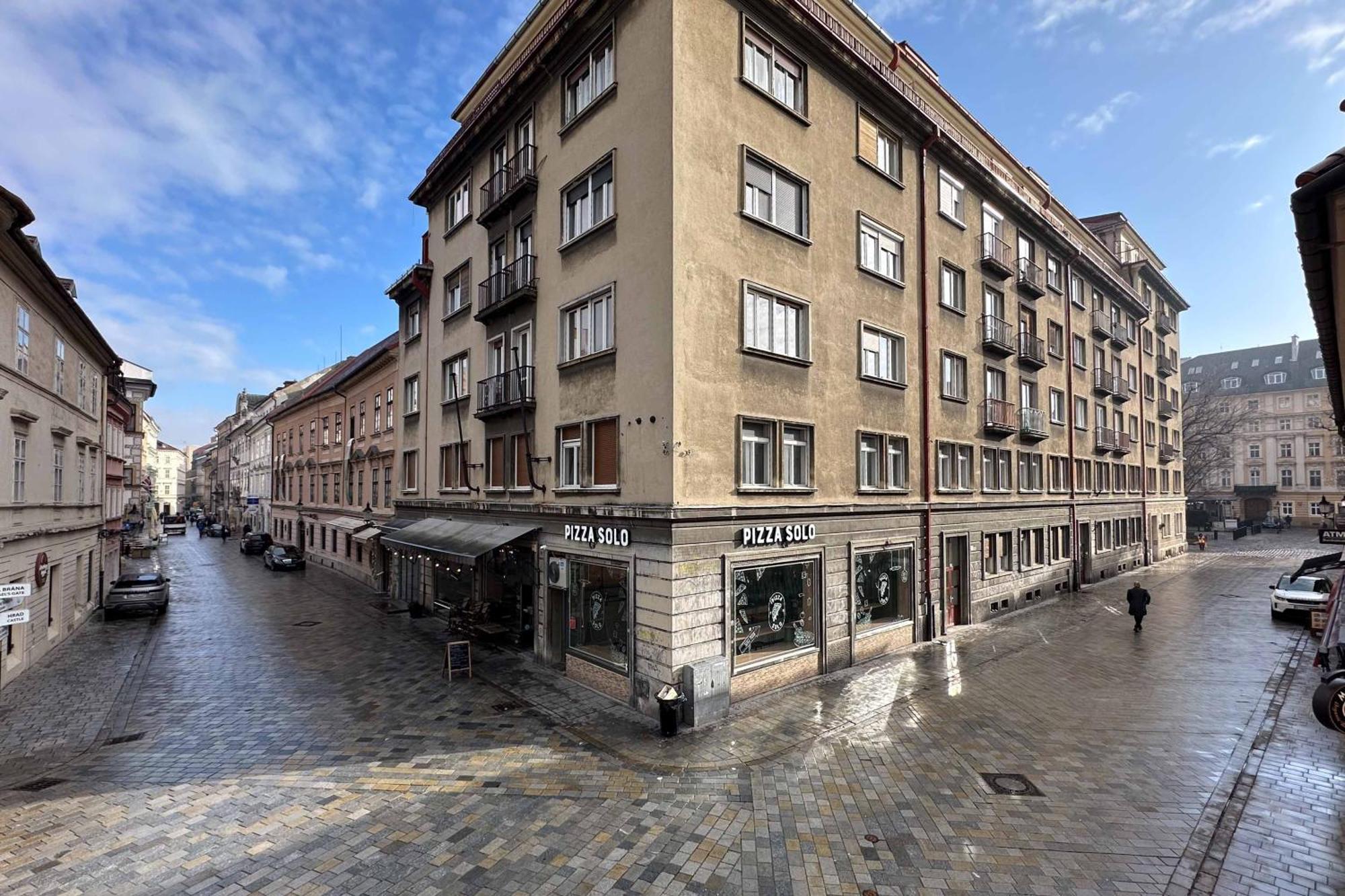 Best Location Apartment Air-Conditioned Bratislava Extérieur photo