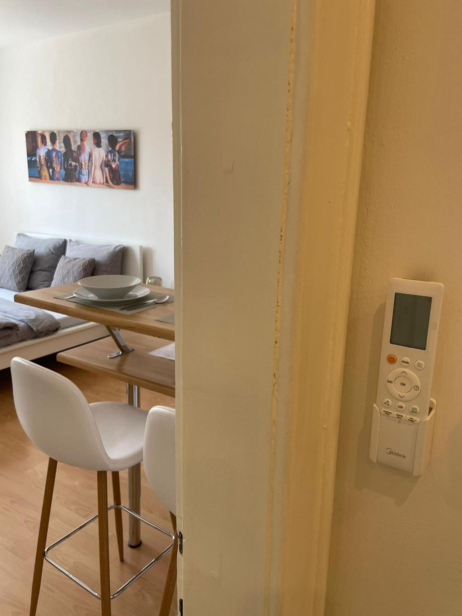 Best Location Apartment Air-Conditioned Bratislava Extérieur photo