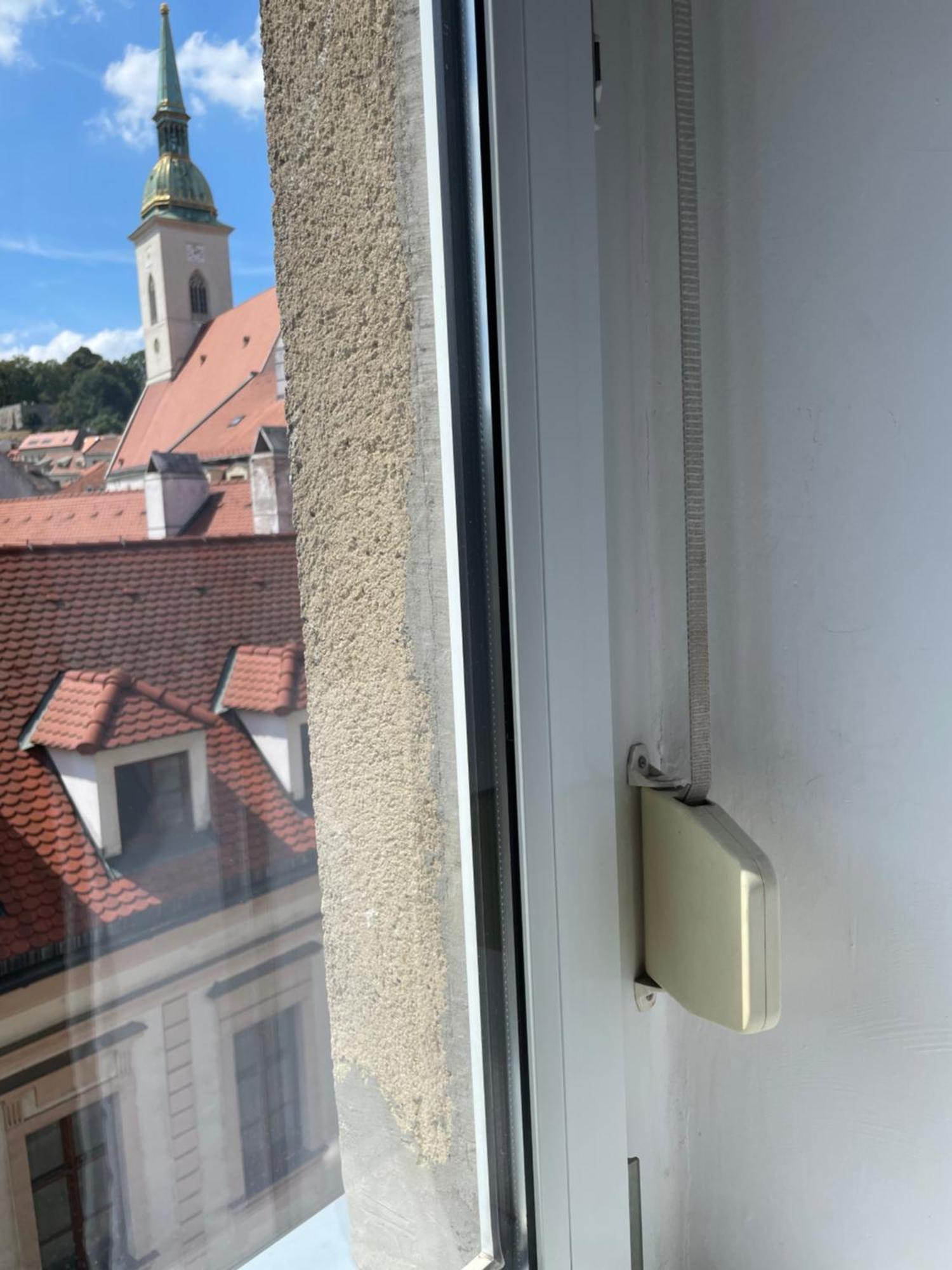 Best Location Apartment Air-Conditioned Bratislava Extérieur photo